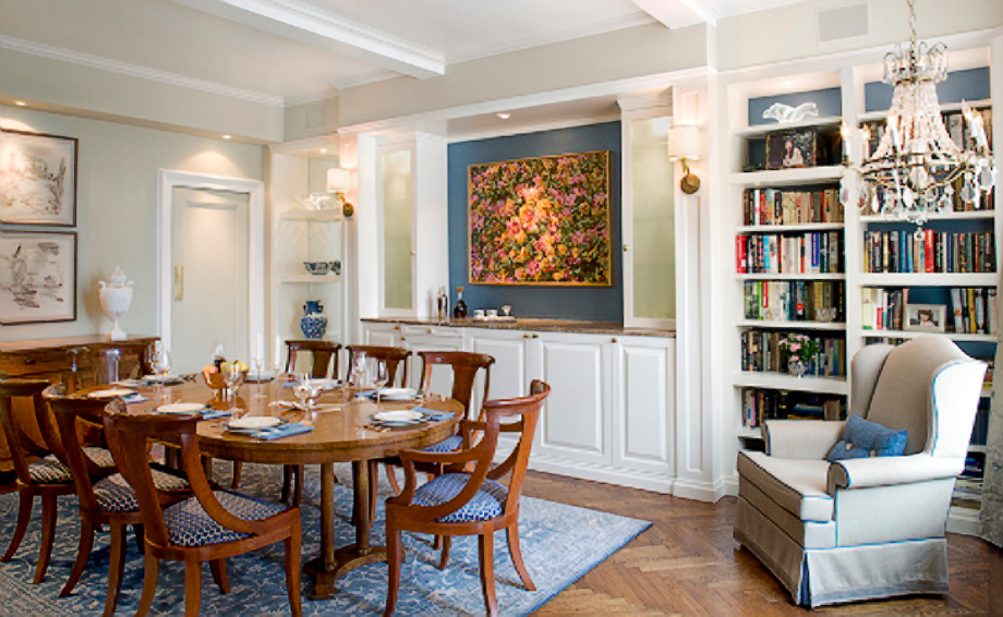 You are currently viewing Carnegie Hill Classic Pre-War Apartment